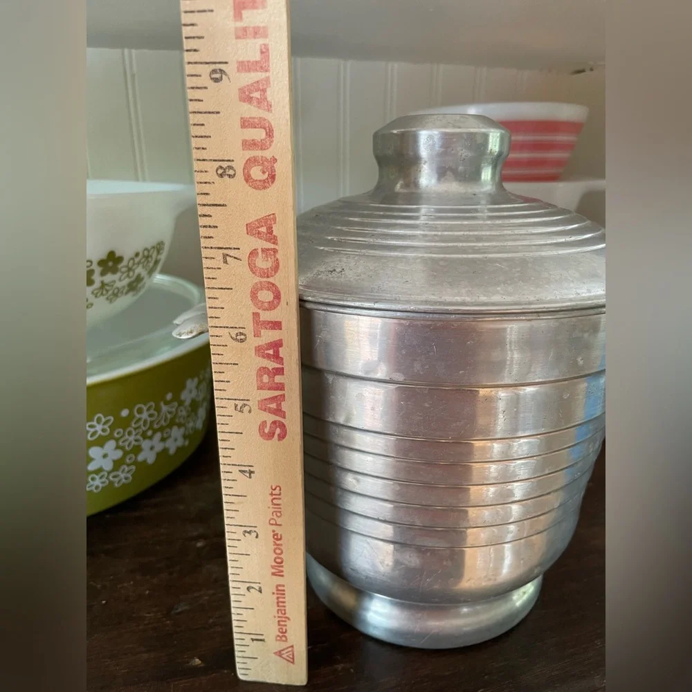 Vintage MCM Nasco Ice Bucket🧊🍸